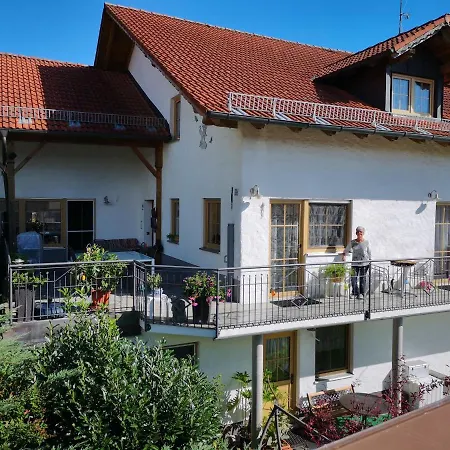 Haus Veronika Wegscheid
