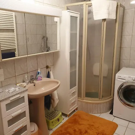 Apartment Haus Veronika Wegscheid