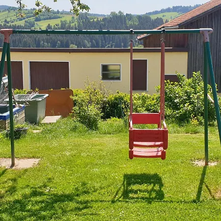 Apartment Haus Veronika Wegscheid