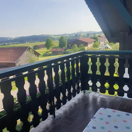Apartment Haus Veronika Wegscheid