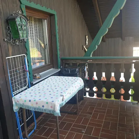 Apartment Haus Veronika Wegscheid