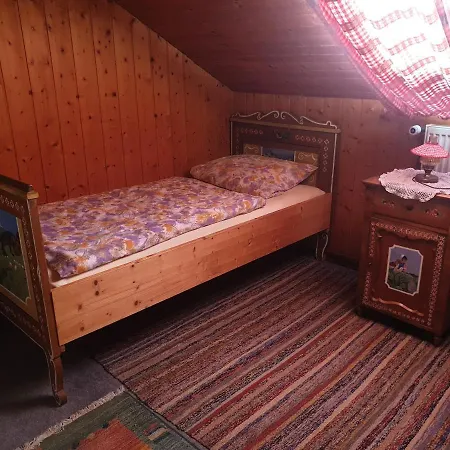 Apartment Haus Veronika Wegscheid