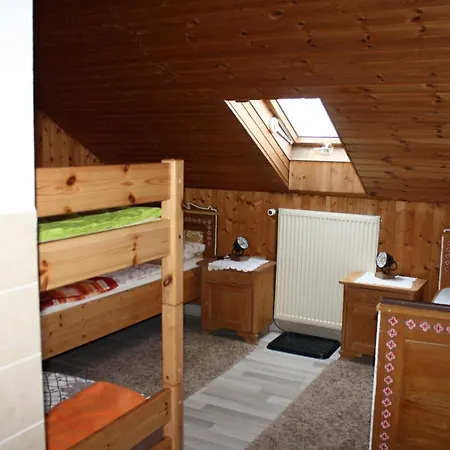 Haus Veronika Apartment *